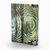 Frensel Lens, Cape Blanco Lighthouse, Oregon Coast Fotoblock (Rechts)