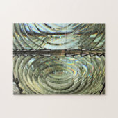 Frensel Lens, Cape Blanco Lighthouse, Oregon Coast Puzzle (Horizontal)