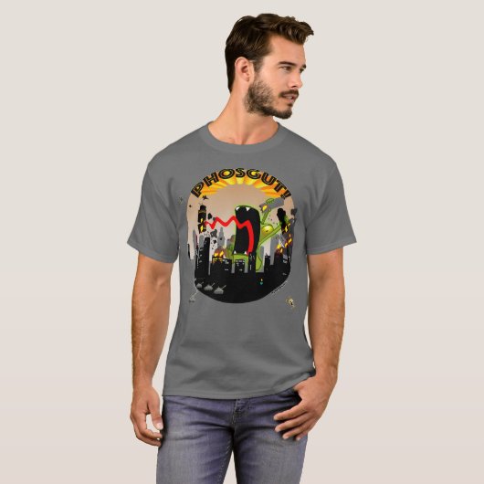 FRENZIEDminds T-shirt (Vorne ganz)