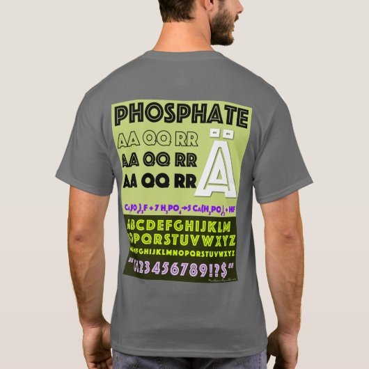 FRENZIEDminds T-shirt (Rückseite)