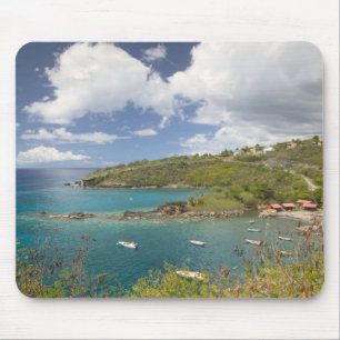 FRENZÖSISCH WESTINDIEN (FWI), Guadeloupe, Basse, Mousepad