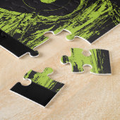 Frequency Serpent – Digital Abstract Energy Puzzle (Seite)