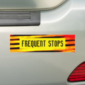 FREQUENTIEREN Sie ENDAutoaufkleber Autoaufkleber (Auf Auto)