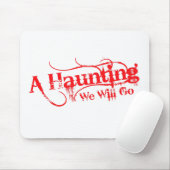 Frequentierend gehen wir LLC-Rot-Logo Mousepad (Mit Mouse)