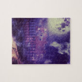 Frequentierende Harpers-Fähre Puzzle (Horizontal)