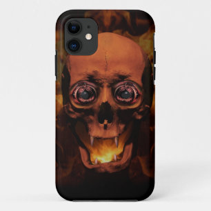 Frequentierender Schädel iPhone 5 Fall Case-Mate iPhone Hülle