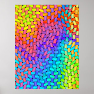 Frequenz-Web-Poster Poster