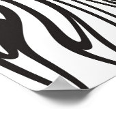 Frequenzmodulation Poster (Ecke)