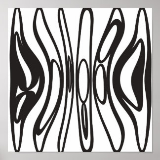 Frequenzmodulation Poster