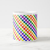 Frequenzplätze Jumbo-Tasse (Vorderseite)