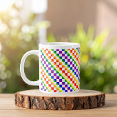 Frequenzplätze Jumbo-Tasse