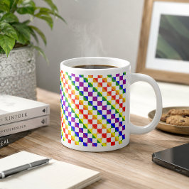 Frequenzplätze Jumbo-Tasse
