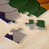 Frequenzskala Puzzle (Seite)