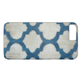 Frequenzsymmetrie II Case-Mate iPhone Hülle (Rückseite (Horizontal))