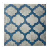 Frequenzsymmetrie II Fliese (Vorderseite)