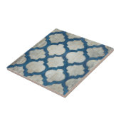 Frequenzsymmetrie II Fliese (Seite)