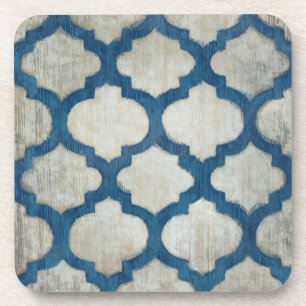 Frequenzsymmetrie II Getränkeuntersetzer