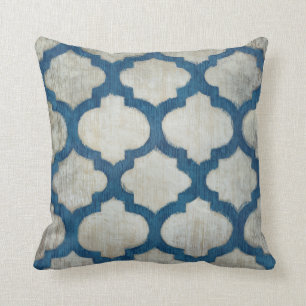 Frequenzsymmetrie II Kissen