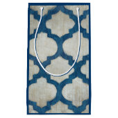 Frequenzsymmetrie II Kleine Geschenktüte (Vorderseite)