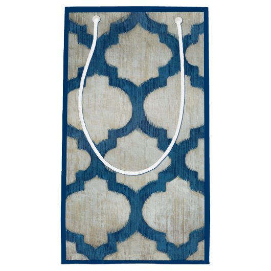 Frequenzsymmetrie II Kleine Geschenktüte (Vorderseite)