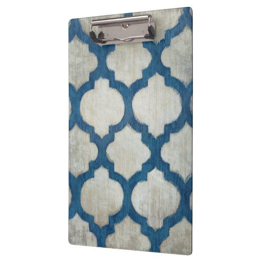 Frequenzsymmetrie II Klemmbrett (Links)