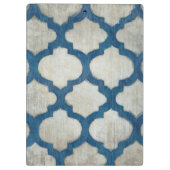 Frequenzsymmetrie II Klemmbrett (Rückseite)