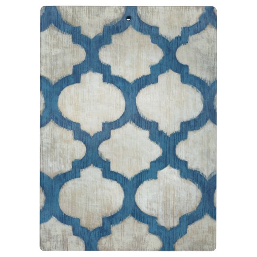 Frequenzsymmetrie II Klemmbrett (Rückseite)