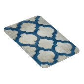 Frequenzsymmetrie II Magnet (Rechte Seite)