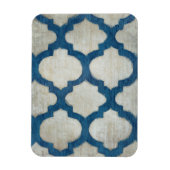 Frequenzsymmetrie II Magnet (Vertikal)