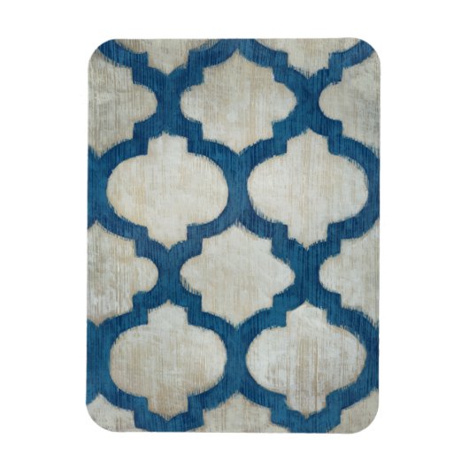 Frequenzsymmetrie II Magnet (Vertikal)