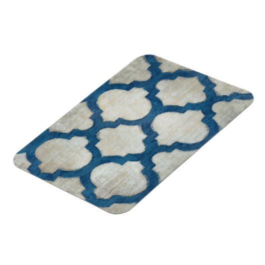 Frequenzsymmetrie II Magnet (Linke Seite)