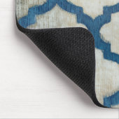 Frequenzsymmetrie II Mousepad (Ecke)