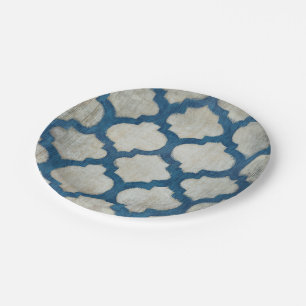 Frequenzsymmetrie II Pappteller