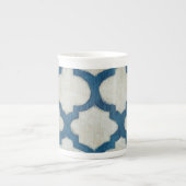 Frequenzsymmetrie II Porzellantasse (Vorderseite)