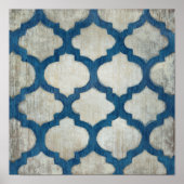 Frequenzsymmetrie II Poster (Vorne)