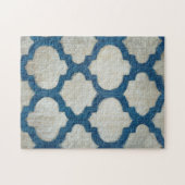 Frequenzsymmetrie II Puzzle (Horizontal)