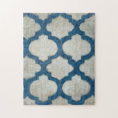 Frequenzsymmetrie II Puzzle (Vertikal)