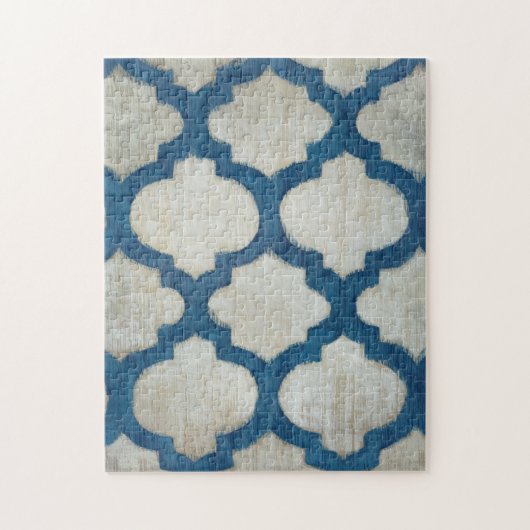 Frequenzsymmetrie II Puzzle (Vertikal)