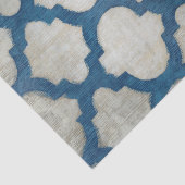 Frequenzsymmetrie II Seidenpapier (Ausschnitt)