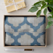 Frequenzsymmetrie II Seidenpapier (Geschenk)