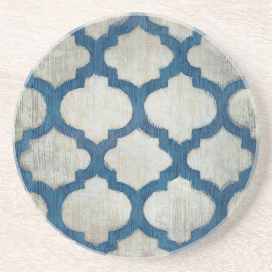 Frequenzsymmetrie II Untersetzer (Vorne)