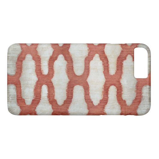 Frequenzsymmetrie VI Case-Mate iPhone Hülle (Rückseite (Horizontal))