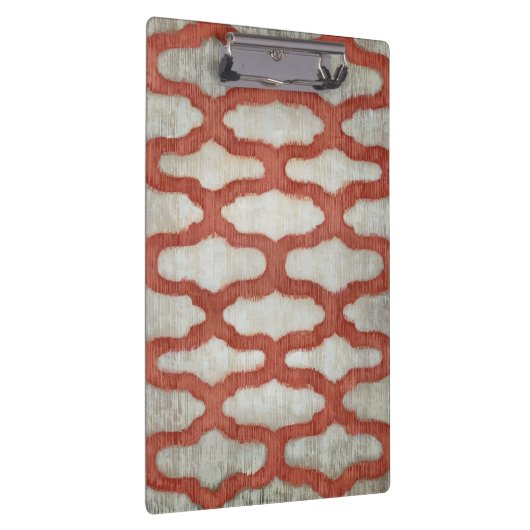 Frequenzsymmetrie VI Klemmbrett (Rechts)