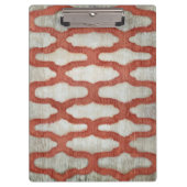 Frequenzsymmetrie VI Klemmbrett (Vorderseite)