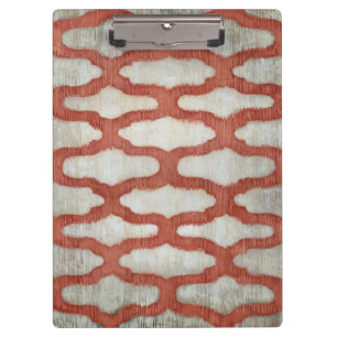 Frequenzsymmetrie VI Klemmbrett