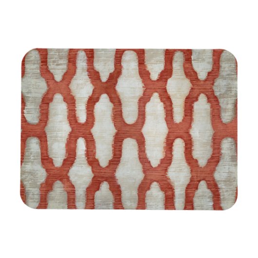 Frequenzsymmetrie VI Magnet (Horizontal)