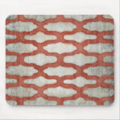 Frequenzsymmetrie VI Mousepad (Vorne)