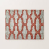 Frequenzsymmetrie VI Puzzle (Horizontal)