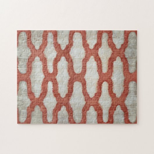 Frequenzsymmetrie VI Puzzle (Horizontal)