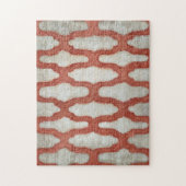 Frequenzsymmetrie VI Puzzle (Vertikal)